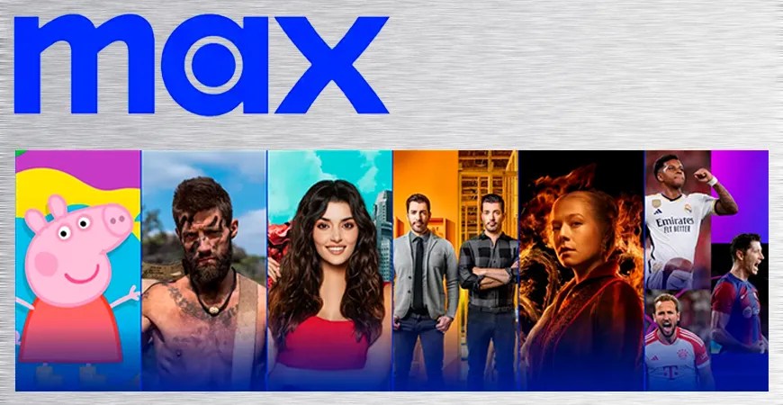Max – Descubra Tudo o Que Você Vai Ver Aqui!