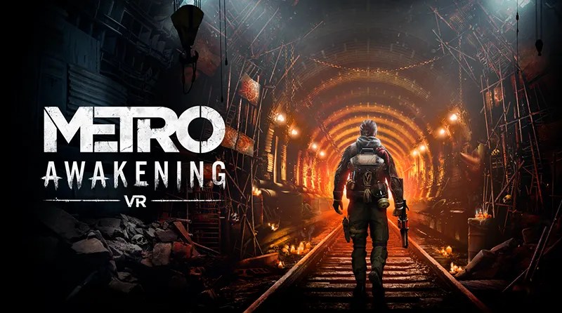 Metro Awakening Prequela da Série de Sucesso em VR