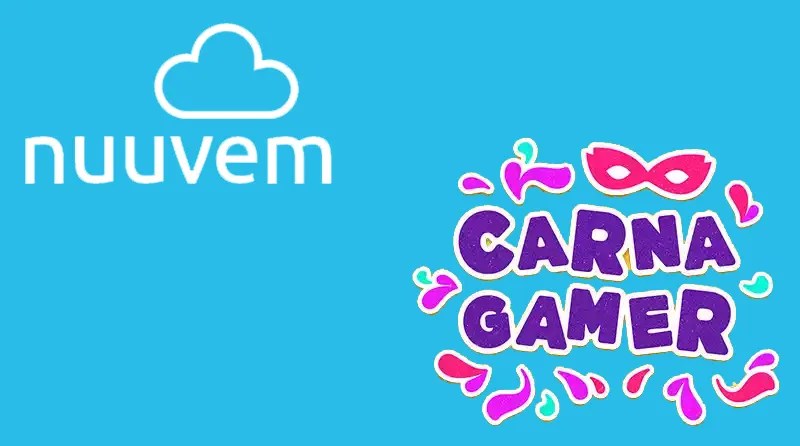 Nuuvem Puxa o Bloco do Desconto no Carnaval
