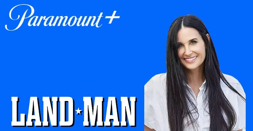 Paramount+ – Demi Moore no Elenco de Landman
