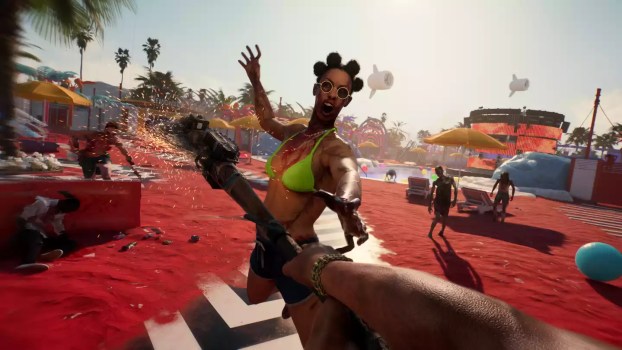 Dead Island 2. Imagem ilustrativa