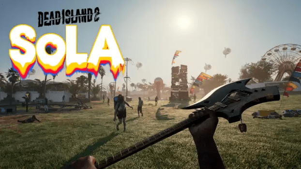Dead Island 2. Imagem ilustrativa