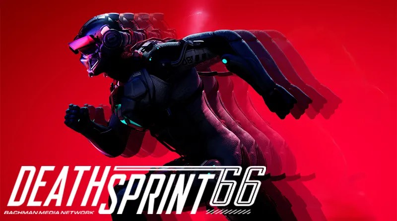 DeathSprint 66 – Começou a Maior Corrida Mortal