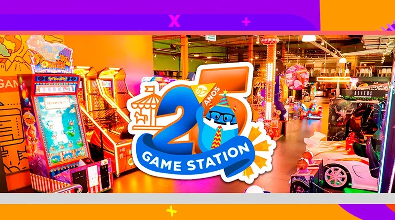 Game Station – Dia de Conscientização do Autismo