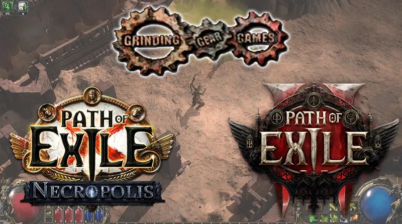Grinding Gear Games – Novidades na GGG Live