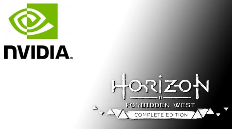 NVIDIA – Requisitos para Horizon Forbidden West