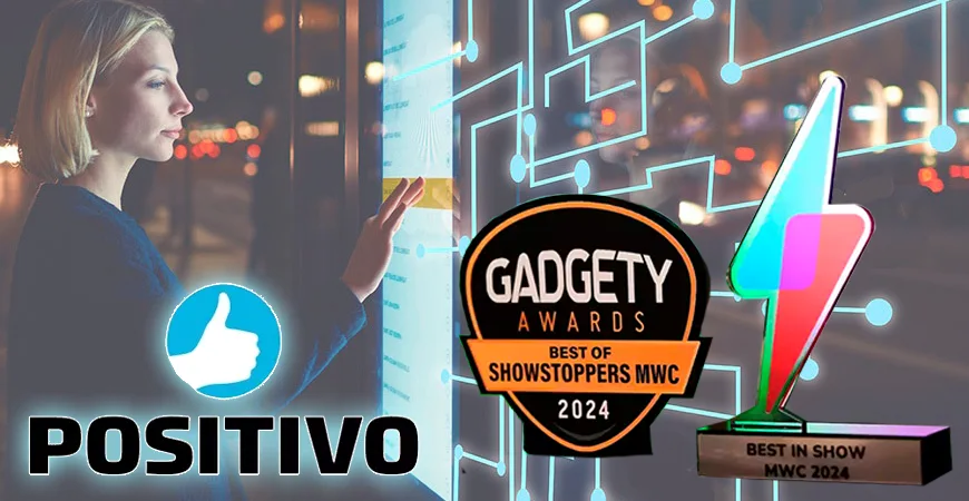 Infinix – Prêmios Best of MWC 2024 por Inovações