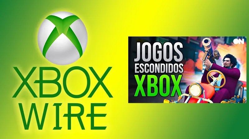Xbox Wire Brasil – Minigames em Jogos do Game Pass