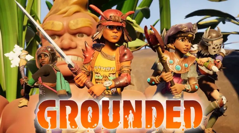 Grounded Chega Hoje em Todas as Plataformas
