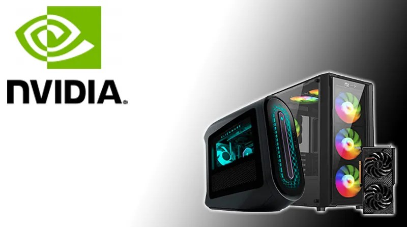 NVIDIA – Promoção de PCs com GeForce RTX