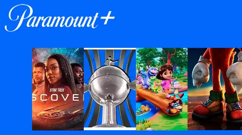 Paramount+ Apresenta os Lançamento de Abril