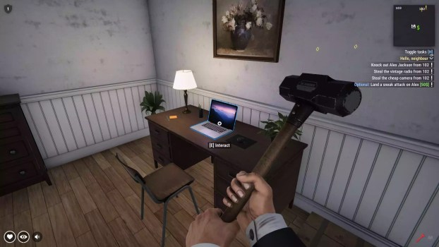 Crime Simulator. Imagem ilustrativa