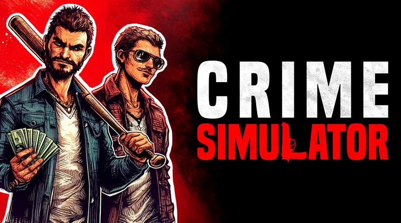Crime Simulator – Torne-se um Grande Criminoso!