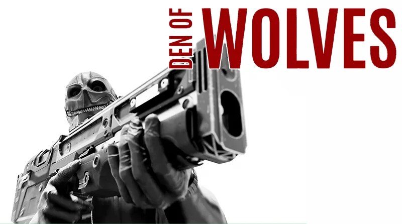 Den of Wolves – Video da Trilha Sonora Matadora