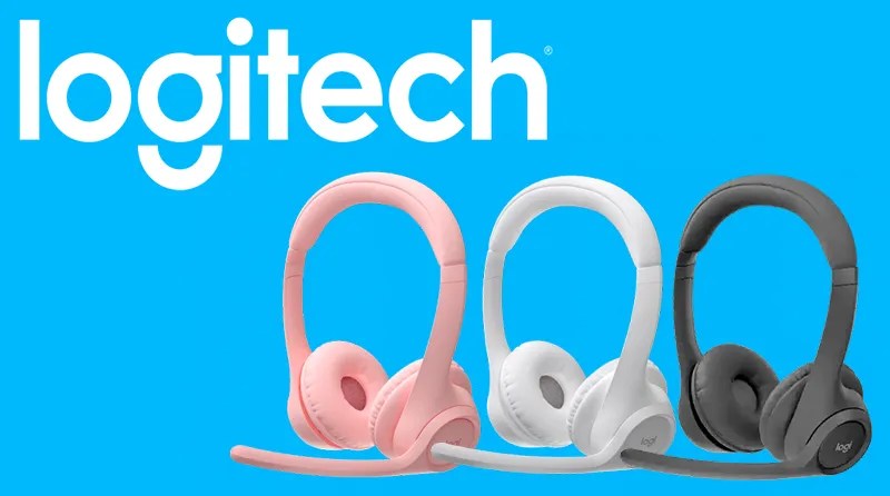 Logitech – Headset Sem Fio Bluetooth Zone 300