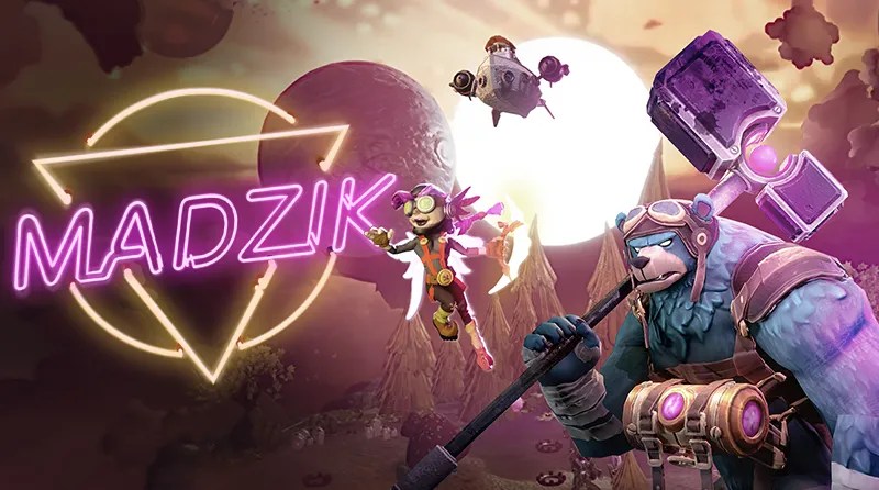 Madzik – Hack and Slash Já Disponível no Steam