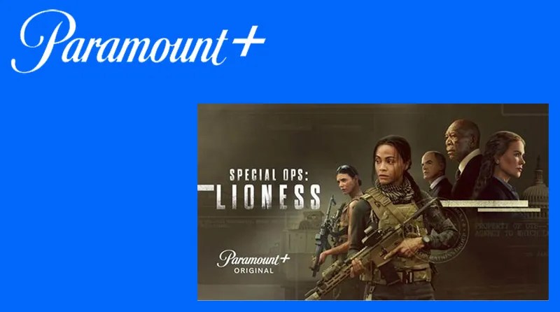 Paramount+ Fotos da 2ª Temporada de Lioness
