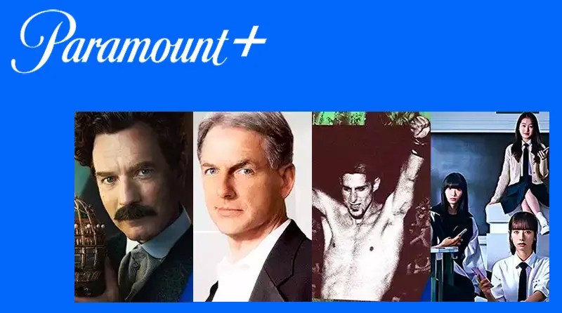Paramount+ Anuncia Lançamentos de Maio