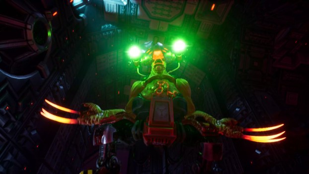 System Shock. Imagem ilustrativa