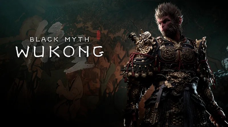 Black Myth: Wukong – A Lenda do Deus Macaco