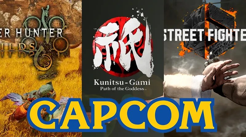 Capcom – Novidades no Summer Game Fest 2024