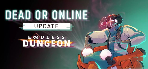 Endless Dungeon. Imagem ilustrativa