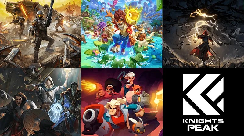 Knights Peak Interactive – Novo Selo da MY.Games