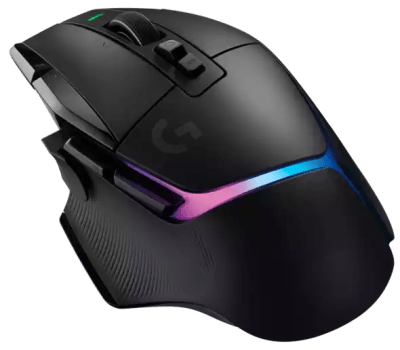 Logitech G. Imagem ilustrativa