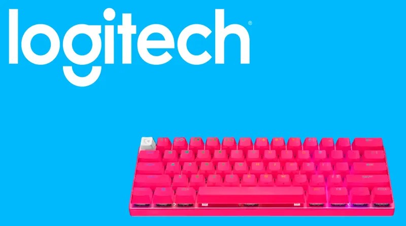 Logitech G Lança no Brasil Teclado PRO X 60