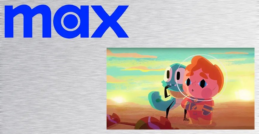 Cosmo, o Cosmonauta no Cartoonito e na Max