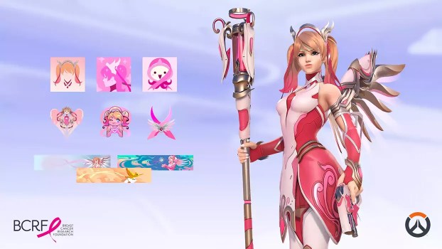 Overwatch 2. Imagem ilustrativa