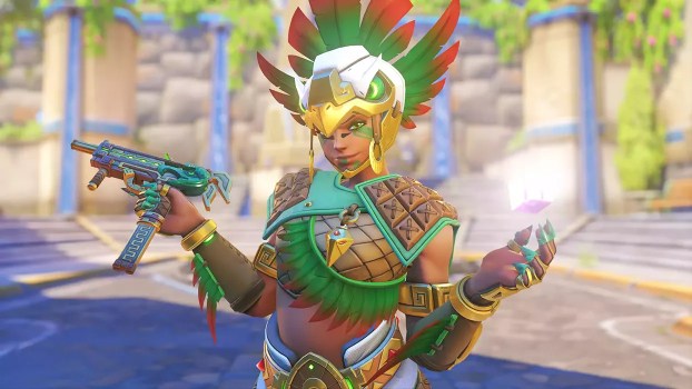 Overwatch 2. Imagem ilustrativa