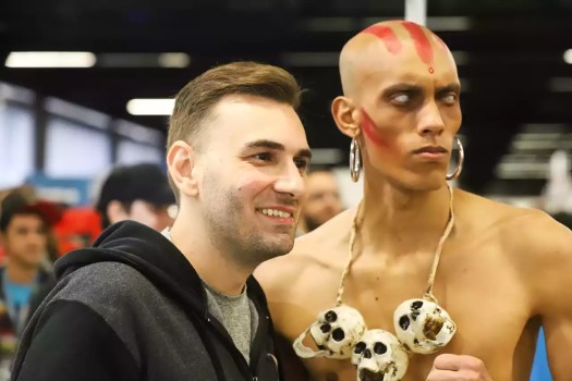 Retrocon 2024. Imagem ilustrativa