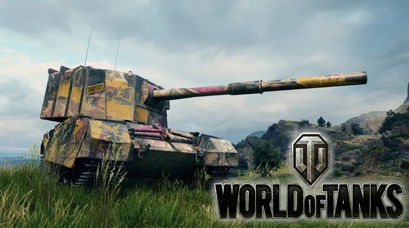 World of Tanks – Conheça o FV4005 no Tankfest