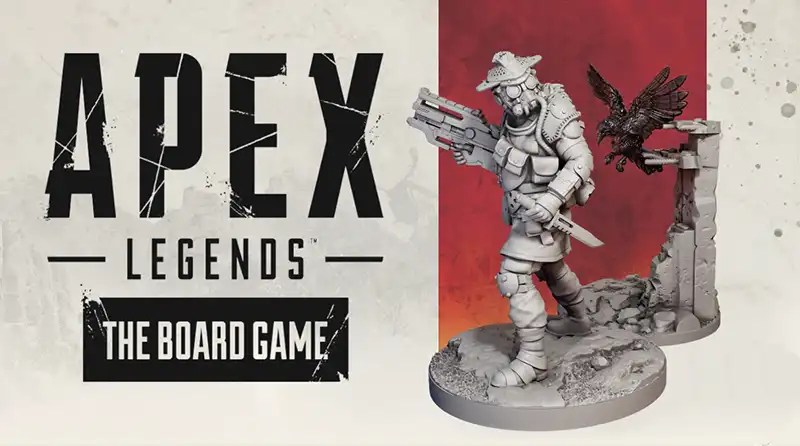 Apex Legends The Board Game – Redução de Preço
