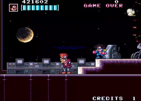 Cyber Citizen Shockman Zero. Imagem ilustrativa