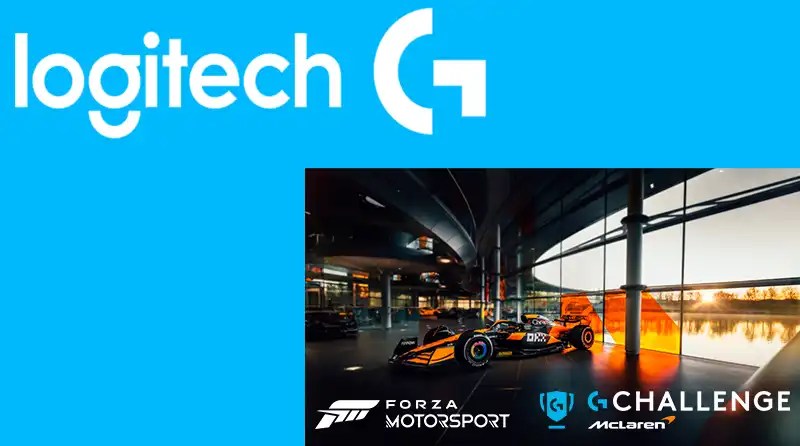 Logitech Challenge – Ganhe Prêmios em Lojas