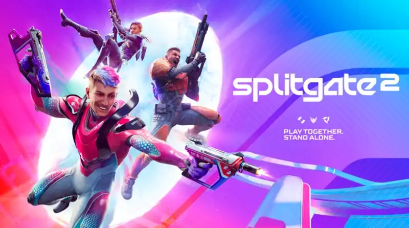 Splitgate 2 – Novo Trailer e Demo na Gamescom