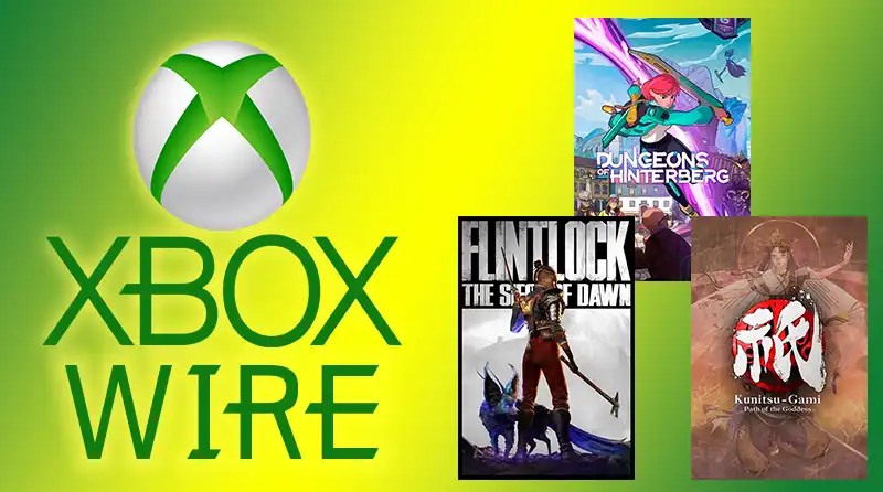 Xbox Wire – Novos Jogos de 15 a 19 de Julho