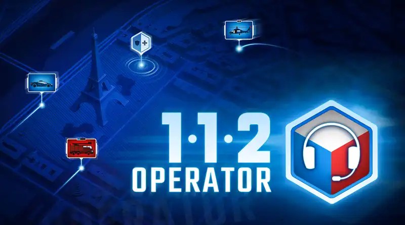 112 Operator – Controle os Serviços de Segurança