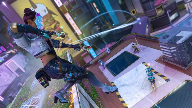 Apex Legends. Imagem ilustrativa