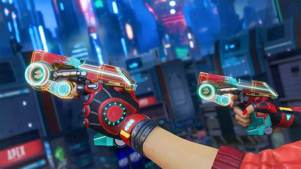 Apex Legends. Imagem ilustrativa