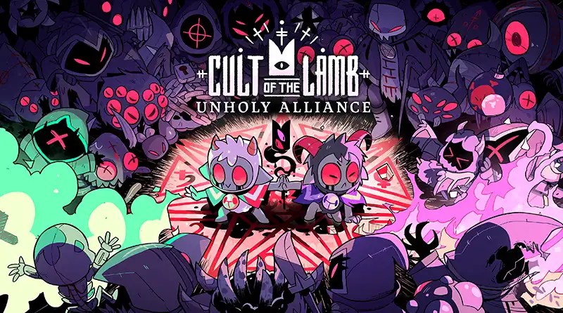 Cult of the Lamb – Unholy Alliance – Já Chegou!