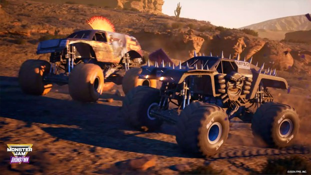 Monster Jam Showdown. Imagem ilustrativa
