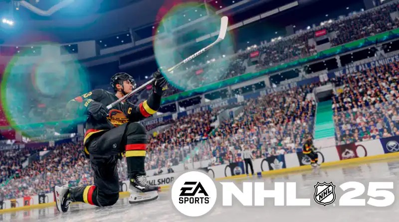 NHL 25 Apresenta Sua Trilha Sonora Glacial