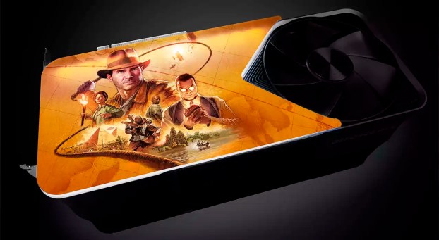 NVIDIA. Imagem ilustrativa