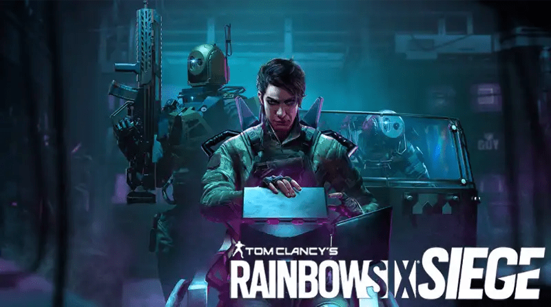 Rainbow Six Siege – Operação Twin Shells