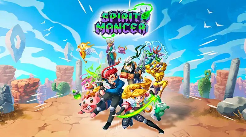 Spirit Mancer Ganha Trailer e Data de Lançamento