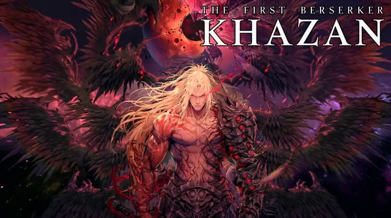 The First Berserker: Khazan – Trailer Explosivo!