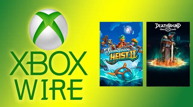 Xbox Wire – Jogos de 5 a 9 de Agosto no Xbox